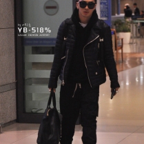 121120 Incheon Airport (from LA)